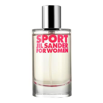 Jil Sander Sport For Women Toaletna voda za ženske 50 ml