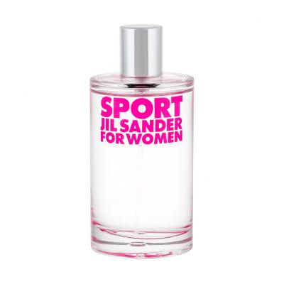 Jil Sander Sport For Women Toaletna voda za ženske 100 ml