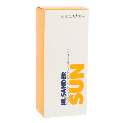 Jil Sander Sun Toaletna voda za ženske 30 ml