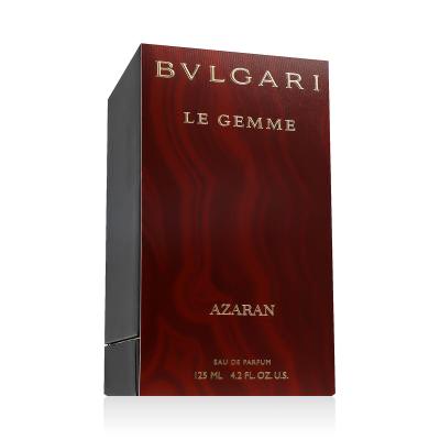 Bvlgari Le Gemme Azaran Parfumska voda za moške 125 ml