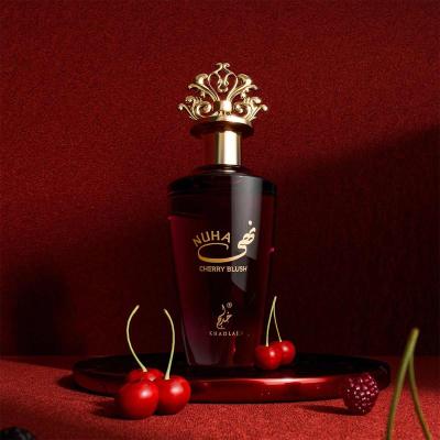 Khadlaj Nuha Cherry Blush Parfumska voda za ženske 85 ml