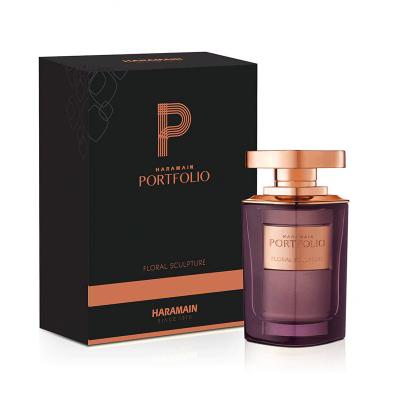 Al Haramain Portfolio Floral Sculpture Parfumska voda 75 ml