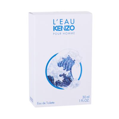 KENZO L´Eau Kenzo Pour Homme Toaletna voda za moške 30 ml