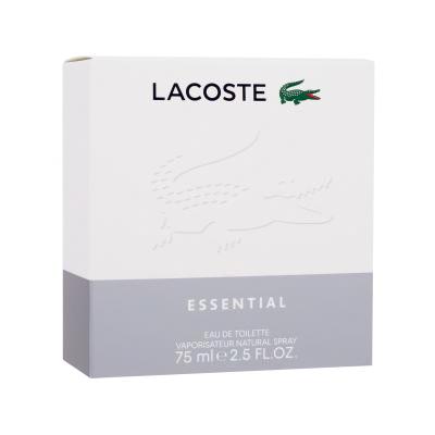 Lacoste Essential Toaletna voda za moške 75 ml