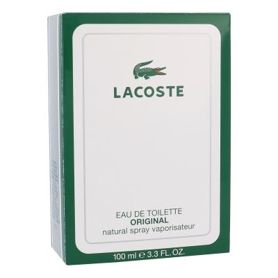Lacoste Original Toaletna voda za moške 100 ml