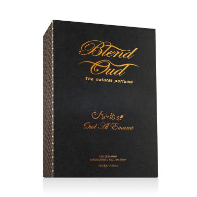 Blend Oud Oud Al Emarat Parfumska voda 75 ml