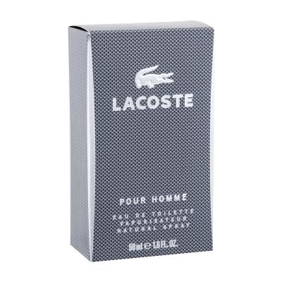 Lacoste Pour Homme Toaletna voda za moške 50 ml