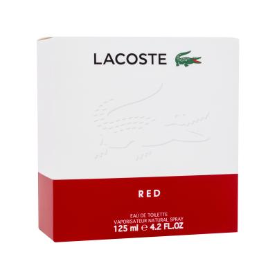Lacoste Red Toaletna voda za moške 125 ml