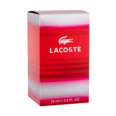 Lacoste Red Toaletna voda za moške 75 ml