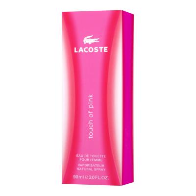 Lacoste Touch Of Pink Toaletna voda za ženske 90 ml