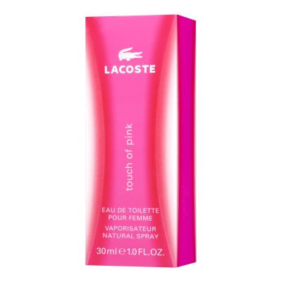 Lacoste Touch Of Pink Toaletna voda za ženske 30 ml