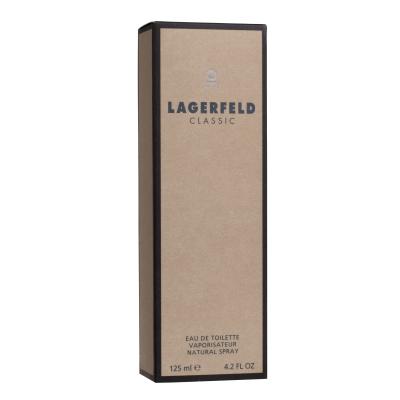 Karl Lagerfeld Classic Toaletna voda za moške 125 ml