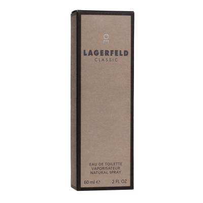 Karl Lagerfeld Classic Toaletna voda za moške 60 ml