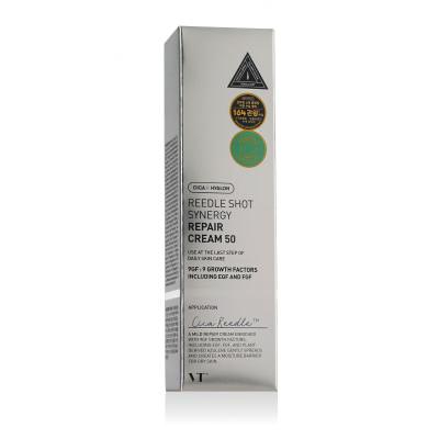 VT Cosmetics Reedle Shot Synergy Repair Cream 50 Dnevna krema za obraz 50 ml