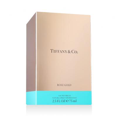Tiffany &amp; Co. Rose Gold Parfumska voda za ženske 75 ml