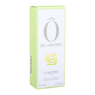 Lancôme Ô De Lancôme Toaletna voda za ženske 75 ml