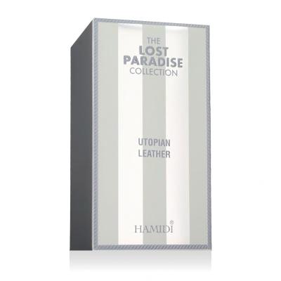 Hamidi The Lost Paradise Utopian Leather Parfumska voda 100 ml