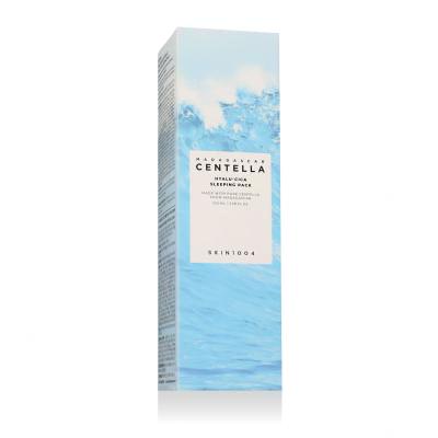 SKIN1004 Hyalu-Cica Sleeping Pack Maska za obraz za ženske 100 ml