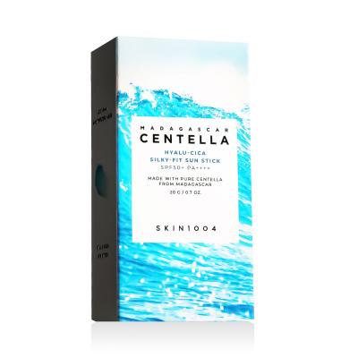 SKIN1004 Hyalu-Cica Silky-Fit Sun Stick SPF50+ Zaščita pred soncem za obraz za ženske 20 g