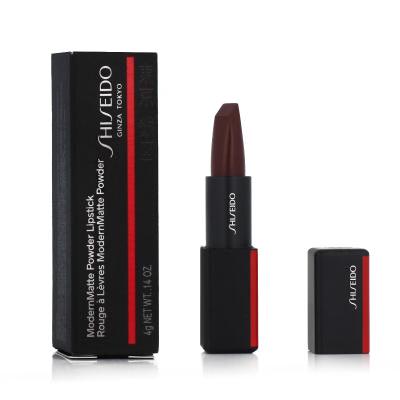 Shiseido ModernMatte Powder Lipstick Šminka za ženske 4 g Odtenek 524 Dark Fantasy