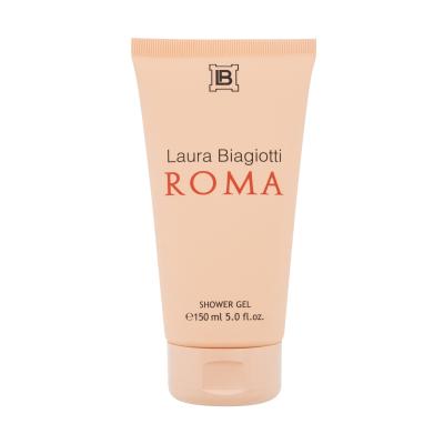 Laura Biagiotti Roma Gel za prhanje za ženske 150 ml