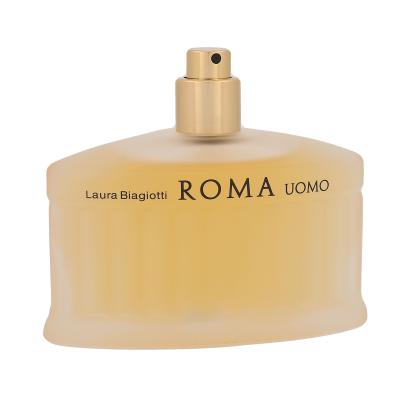 Laura Biagiotti Roma Uomo Toaletna voda za moške 125 ml tester