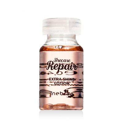 Inebrya SheCare Extra Shine Lotion Nega brez izpiranja za ženske 12x12 ml