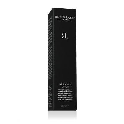 RevitaLash Defining Liner Svinčnik za oči 0,3 g Odtenek Black