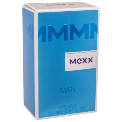 Mexx Man Toaletna voda za moške 75 ml