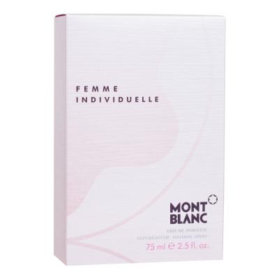 Montblanc Femme Individuelle Toaletna voda za ženske 75 ml