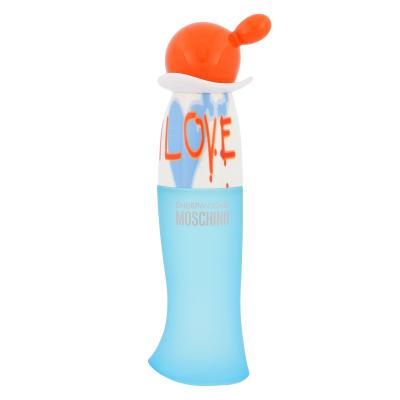 Moschino Cheap And Chic I Love Love Toaletna voda za ženske 30 ml