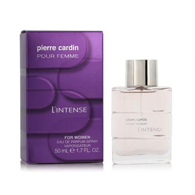 Pierre Cardin Pour Femme L&#039;Intense Parfumska voda za ženske 50 ml
