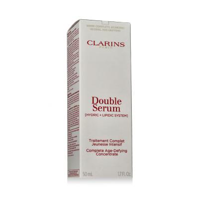 Clarins Double Serum Complete Age-Defying Concentrate Serum za obraz za ženske 50 ml