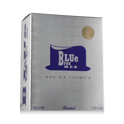 Rasasi Blue Toaletna voda za moške 100 ml
