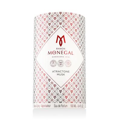Ramon Monegal Atractone Musk Parfumska voda 100 ml