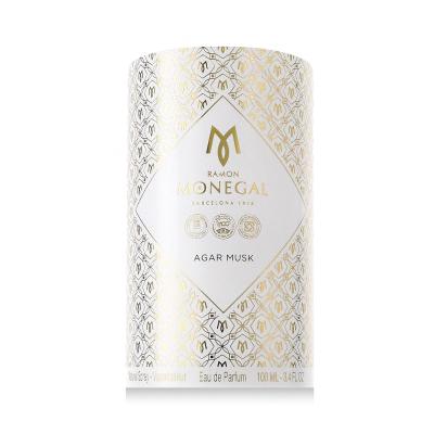 Ramon Monegal Agar Musk Parfumska voda 1,5 ml vzorček