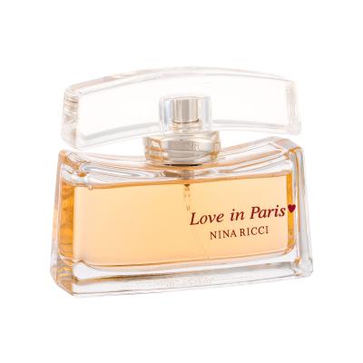Nina Ricci Love in Paris Parfumska voda za ženske 50 ml