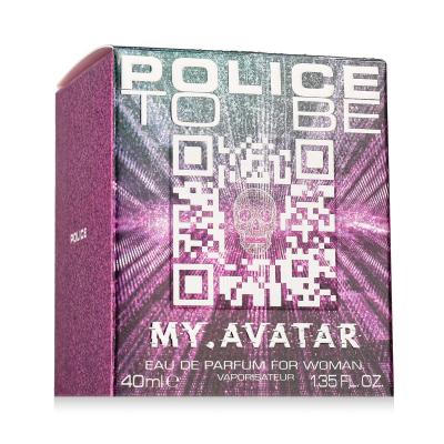 Police To Be My.Avatar Parfumska voda za ženske 40 ml