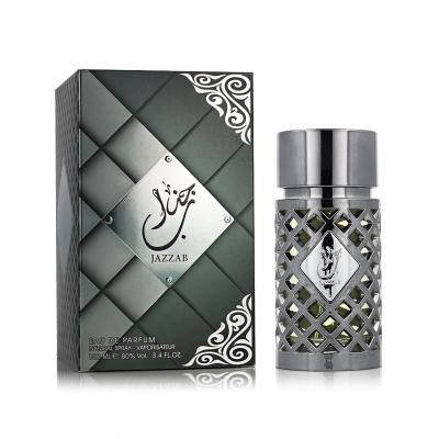 Ard Al Zaafaran Jazzab Silver Parfumska voda za moške 100 ml