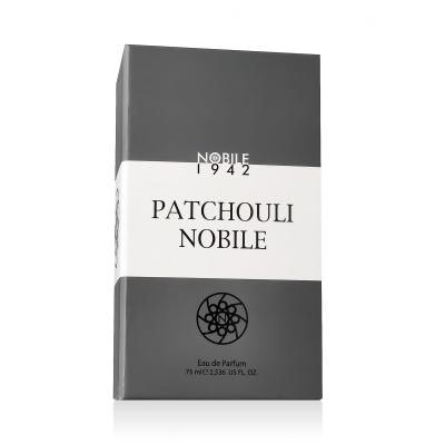 Nobile 1942 Patchouli Nobile Parfumska voda za moške 75 ml