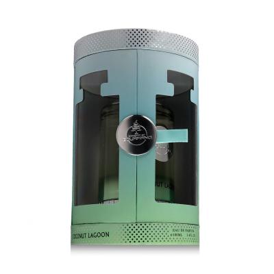 Paris Corner Coconut Lagoon Parfumska voda 100 ml