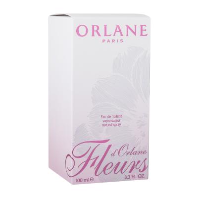Orlane Fleurs D´Orlane Toaletna voda za ženske 100 ml