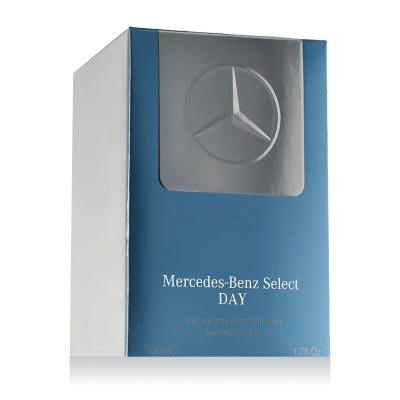 Mercedes-Benz Mercedes-Benz Select Day Toaletna voda za moške 50 ml