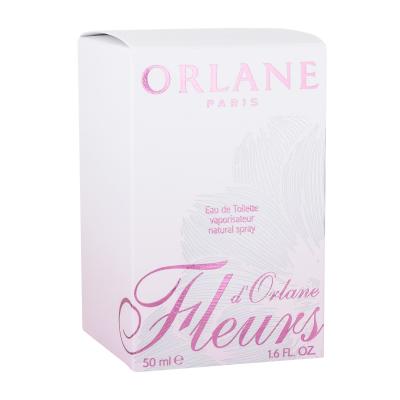 Orlane Fleurs D´Orlane Toaletna voda za ženske 50 ml