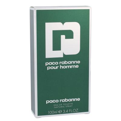 Paco Rabanne Paco Rabanne Pour Homme Toaletna voda za moške 100 ml