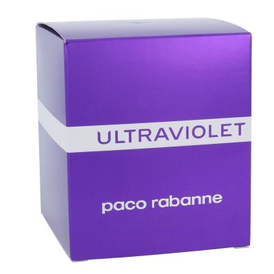 Paco Rabanne Ultraviolet Parfumska voda za ženske 50 ml