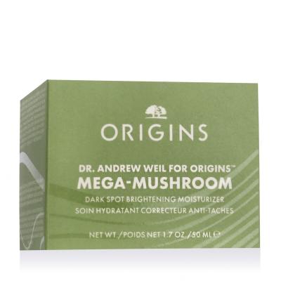 Origins Mega-Mushroom Dark Spot Brightening Moisturizer Dnevna krema za obraz za ženske 50 ml