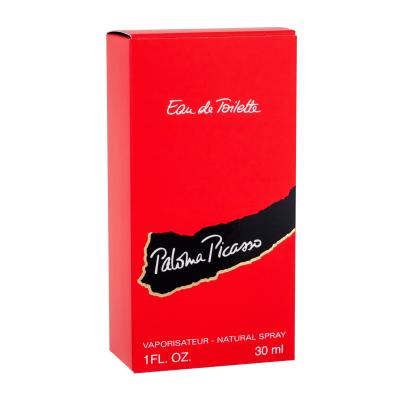 Paloma Picasso Paloma Picasso Toaletna voda za ženske 30 ml