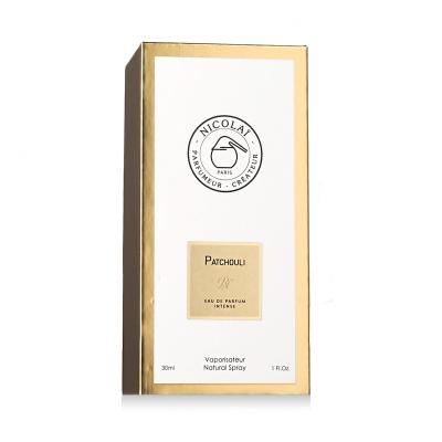 Nicolai Parfumeur Createur Patchouli Intense Parfumska voda 30 ml