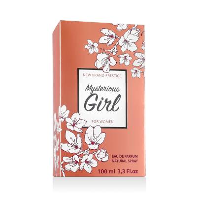 New Brand Parfums Prestige Mysterious Girl Parfumska voda za ženske 100 ml